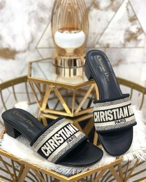 christian dior sandalo|genuine christian dior sandals.